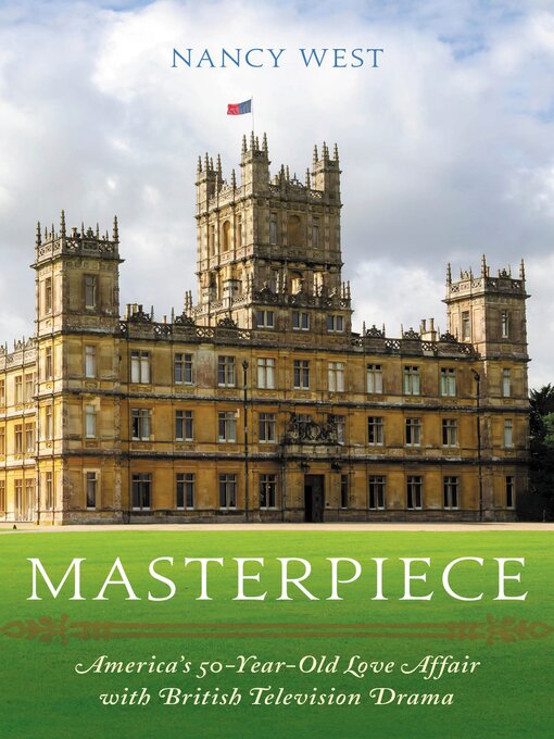 Cover image for Masterpiece